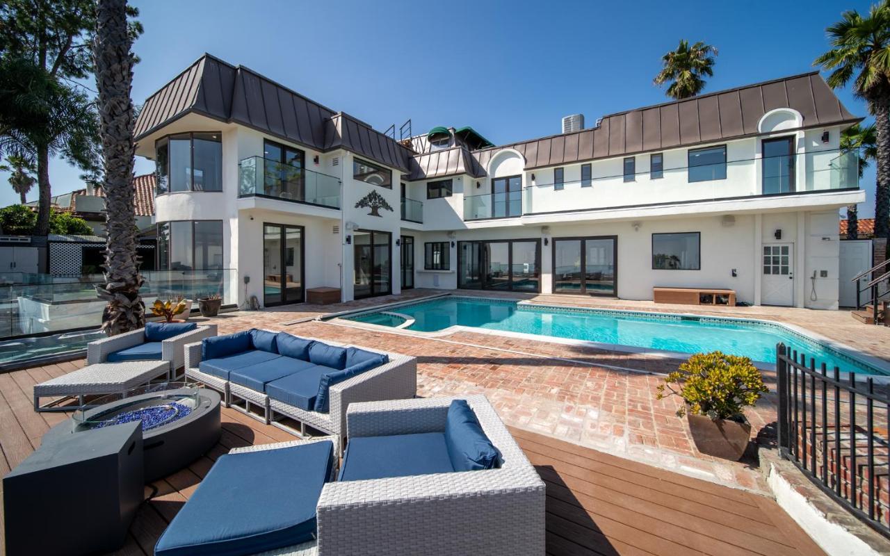 Le Chateau Los Angeles Exteriör bild