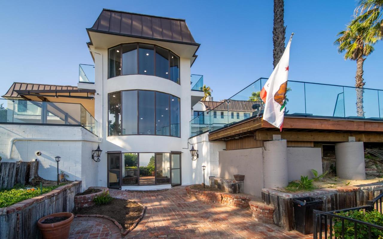 Le Chateau Los Angeles Exteriör bild