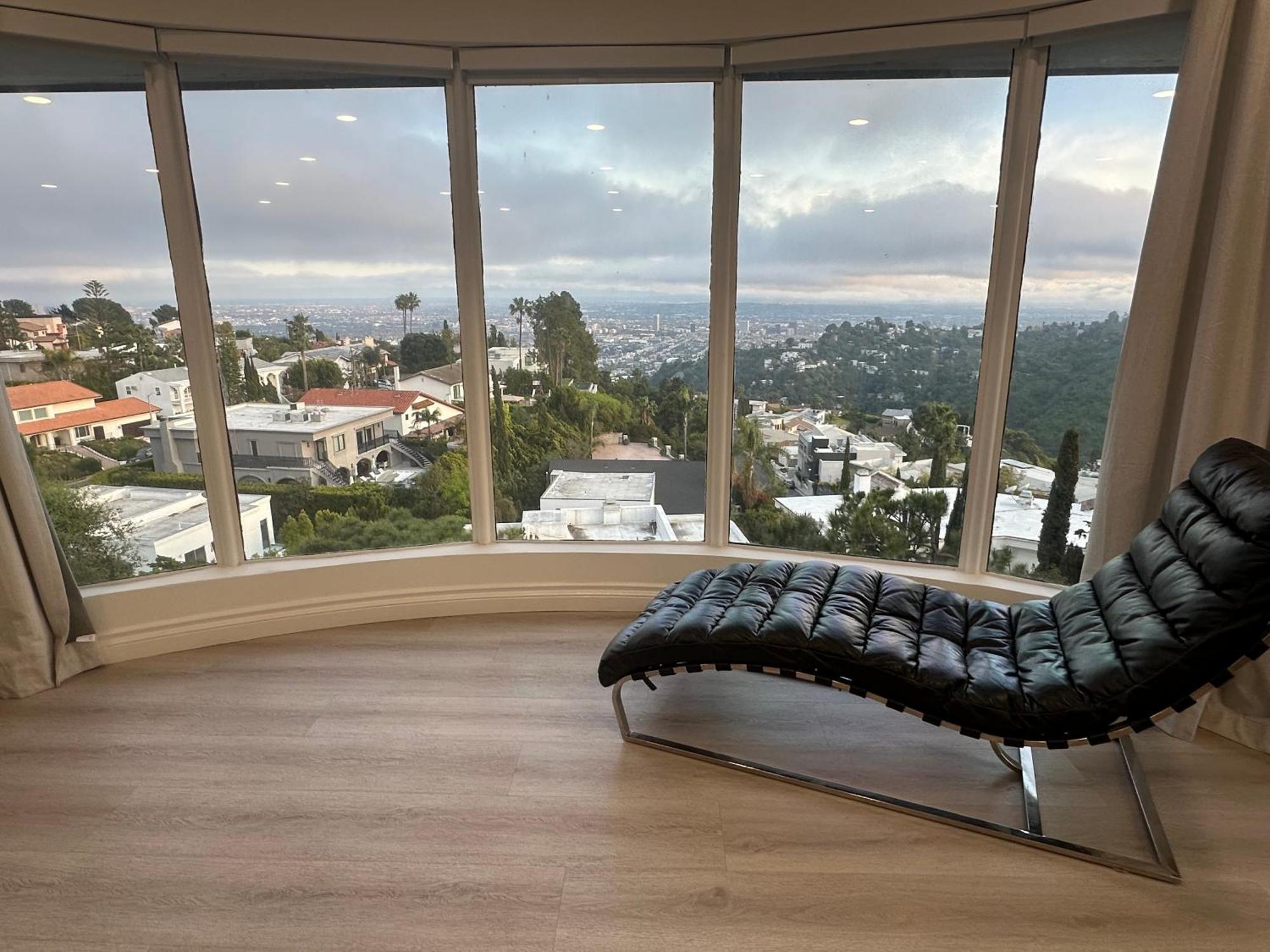 Le Chateau Los Angeles Exteriör bild
