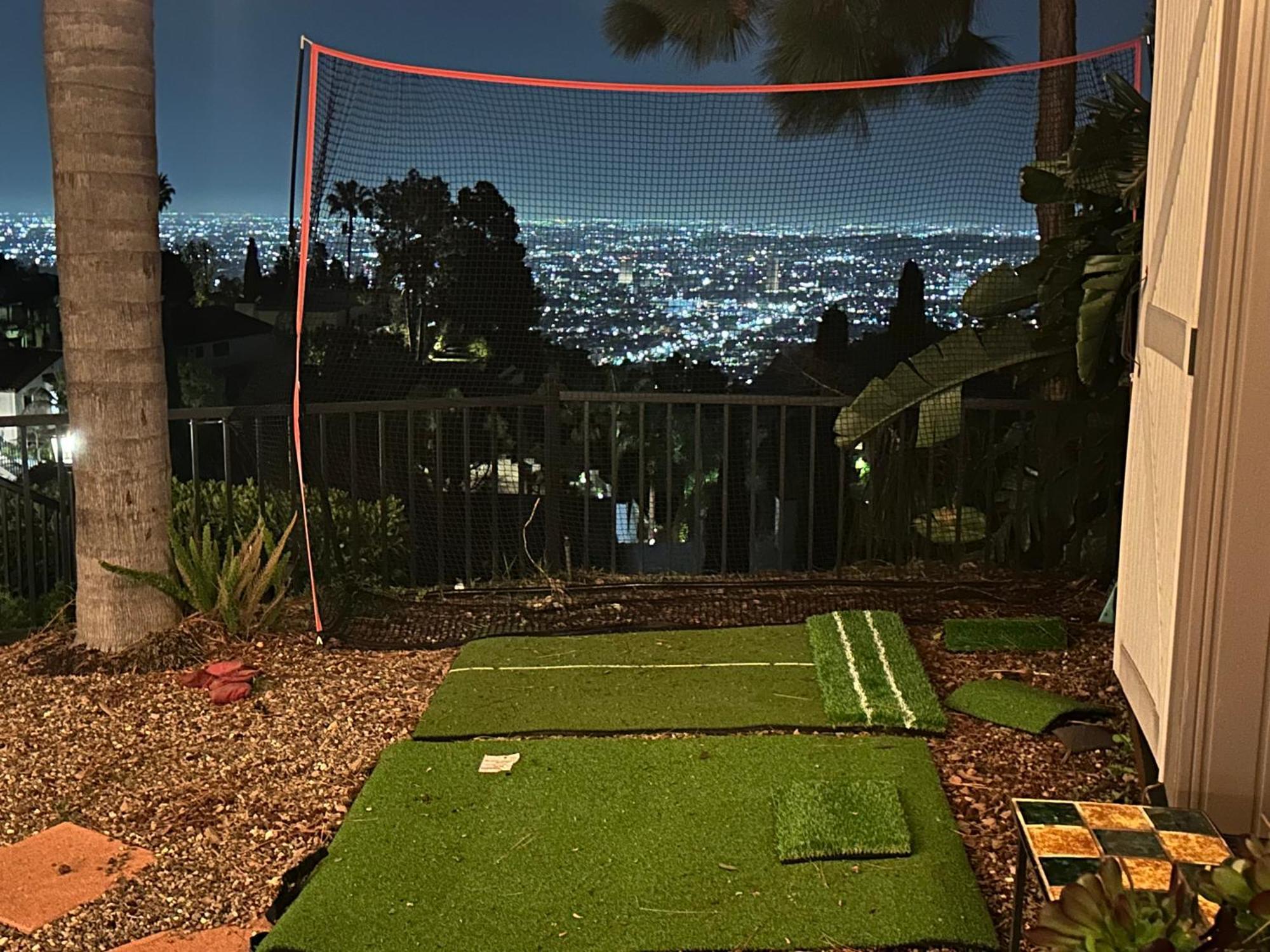 Le Chateau Los Angeles Exteriör bild
